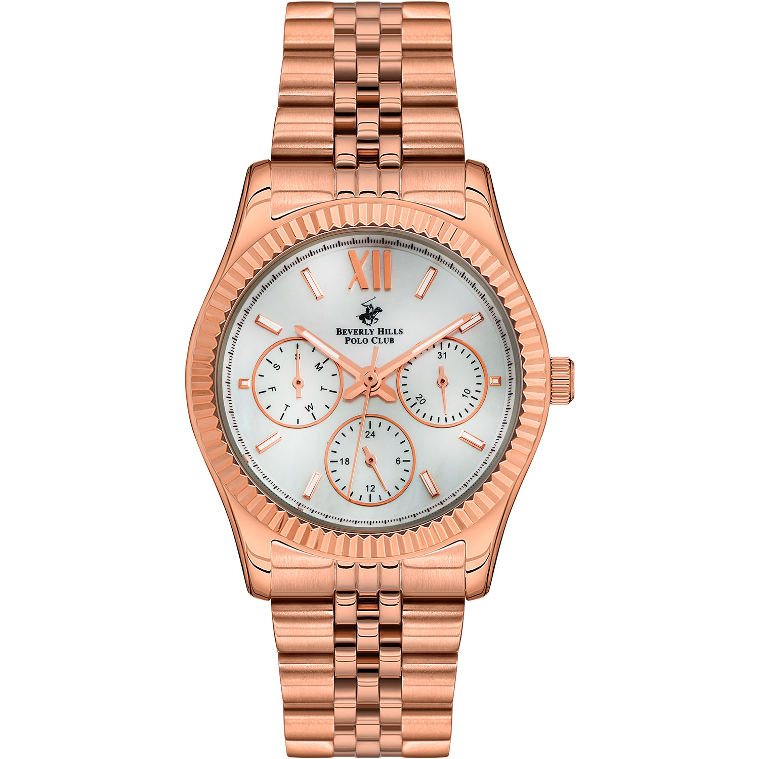 Часы Beverly Hills Polo Club Ladies BP3169C.420